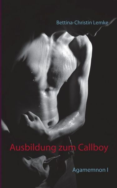 Cover for Lemke · Ausbildung zum Callboy (Bog) (2018)