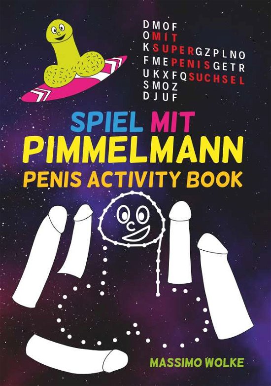 Cover for Wolke · Spiel mit Pimmelmann (Buch)