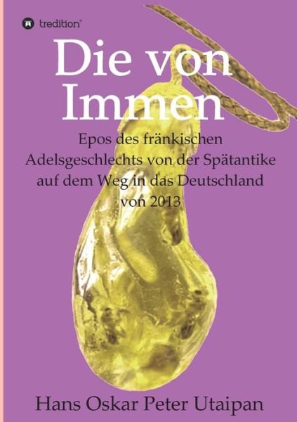 Cover for Utaipan · Die von Immen (Book) (2019)