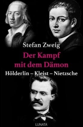 Cover for Zweig · Der Kampf mit dem Dämon (Book)