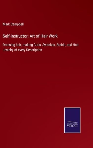 Cover for Mark Campbell · Self-Instructor (Gebundenes Buch) (2021)