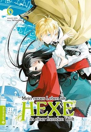 Cover for Sora · Mein neues Leben als Hexe in einer fremden Welt 06 (Book) (2024)