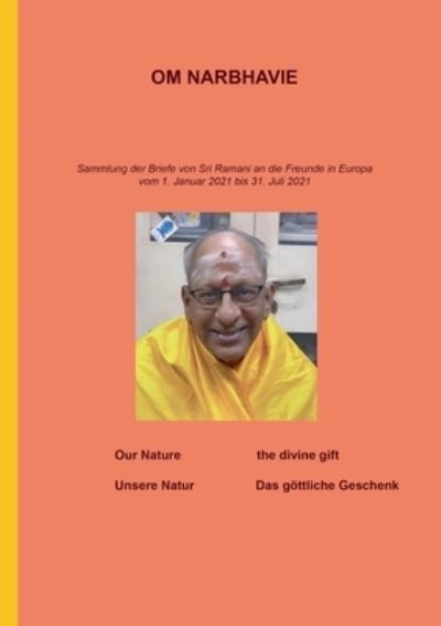Cover for Beate Wargalla · Om Narbhavie (Paperback Book) (2021)