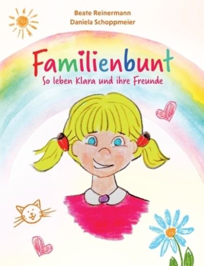 Cover for Beate Reinermann · Familienbunt (Paperback Book) (2021)
