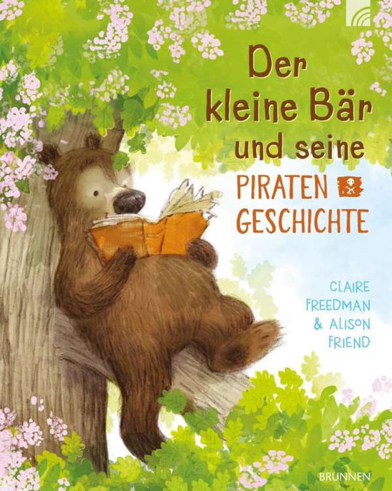 Freedman · Der kleine Bär und seine Pirat (Book)