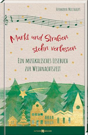 Cover for Hermann Multhaupt · Markt Und Straßen Stehn Verlassen (Buch)