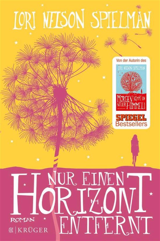 Cover for Lori Nelson Spielman · Nur einen Horizont entfernt (Hardcover Book) (2015)