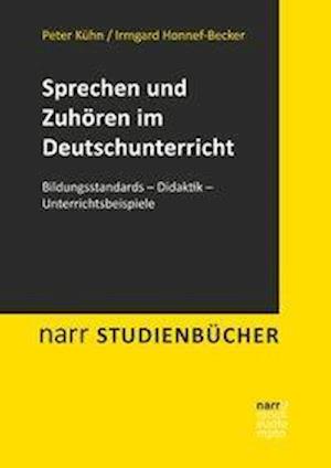 Cover for Honnef-Becker · Sprechen und Zuhören im D (Book)