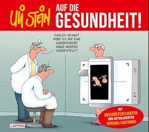 Cover for Uli Stein · Uli Stein: Gute Wünsche!: Auf die Gesundheit! (Buch) (2024)