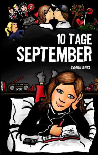 Cover for Svenja Lents · Zehn Tage September (Paperback Book) [German edition] (2008)