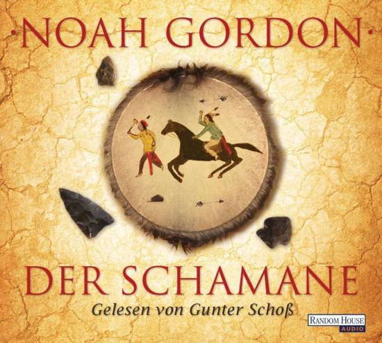 Der Schamane,6CD-A. - Gordon - Libros -  - 9783837126952 - 