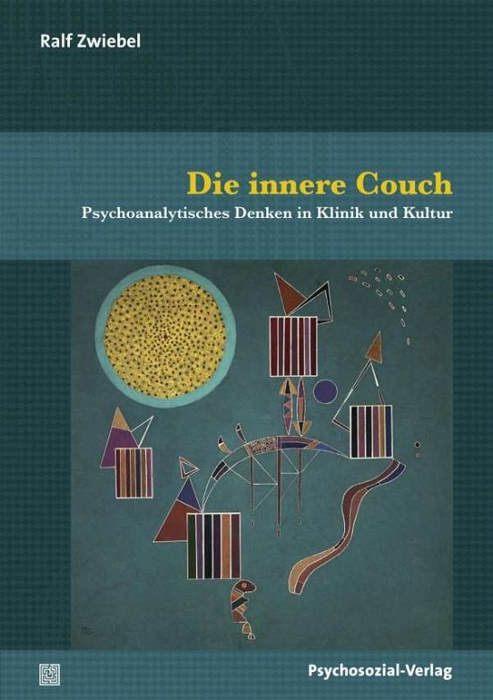 Cover for Zwiebel · Die innere Couch (Buch)