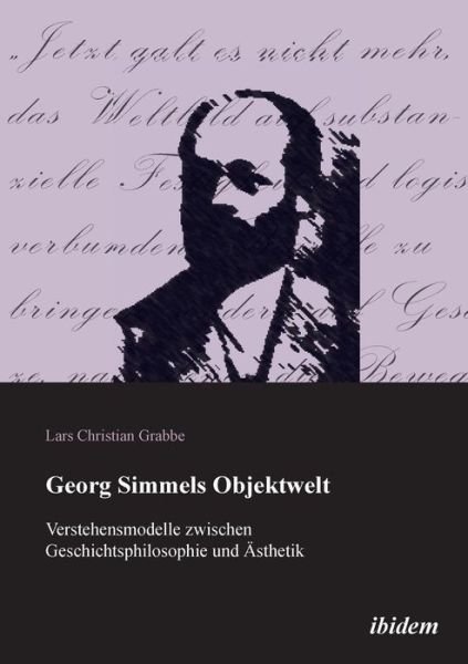 Cover for Grabbe · Georg Simmels Objektwelt (Bog) (2011)