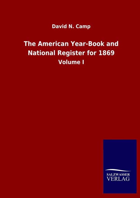 Cover for Camp · The American Year-Book and Nationa (Book) (2020)