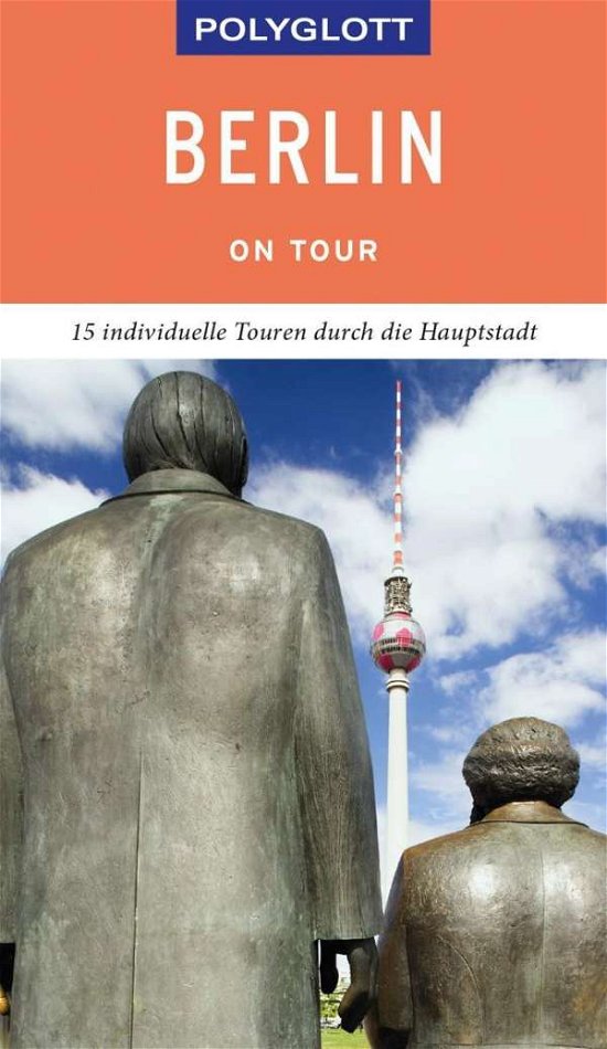 Cover for Petri · POLYGLOTT on tour Reiseführer Ber (Bok)
