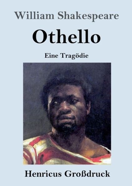 Cover for William Shakespeare · Othello (Grossdruck) (Paperback Bog) (2019)
