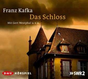 Cover for Franz Kafka · CD Das Schloss (CD)