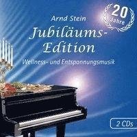 Cover for A. Stein · Jubiläums-Edition,2CD-A. (Buch) (2016)