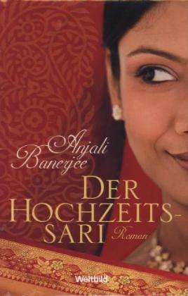 Cover for Banerjee · Der Hochzeitssari (Book)