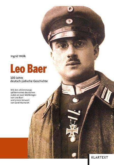 Cover for Wölk · Leo Baer (Book)