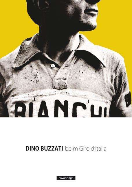 Cover for Buzzati · Beim Giro d'Italia (Book)