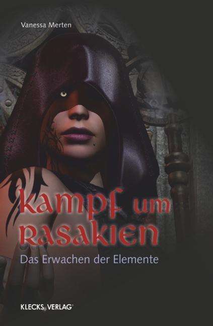 Cover for Merten · Kampf um Rasakien (Book)