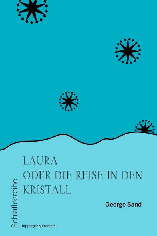 Cover for Sand · Laura oder die Reise in den Krista (Book)