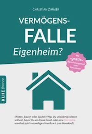 Cover for Zimmer · Vermögensfalle Eigenheim? (N/A)