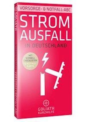 Cover for Bosch · Stromausfall in Deutschland - Vor (Book)