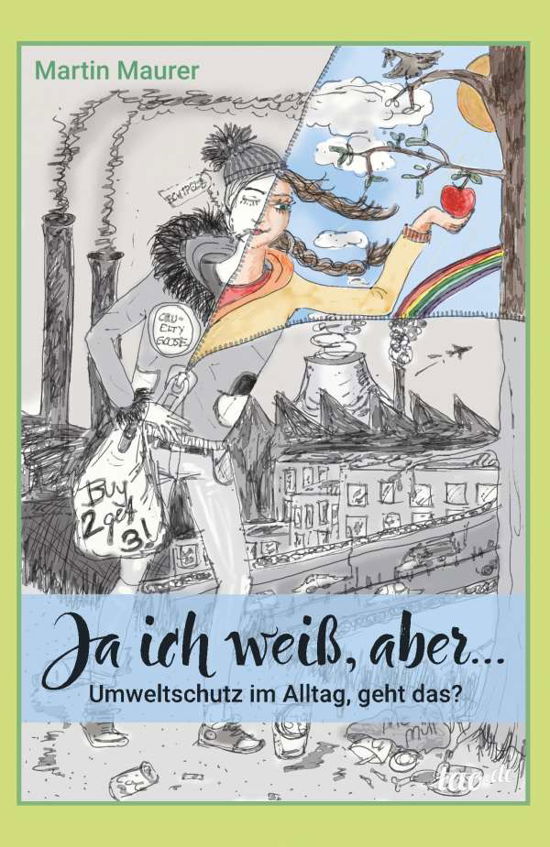 Cover for Maurer · Ja ich weiß, aber... (Book) (2018)