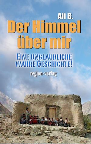 Cover for Ali B. · Der Himmel über mir (Paperback Book) (2021)