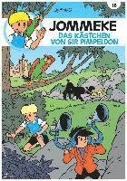 Cover for Nys · Jommeke- Das Kästchen von Sir Pimpe (Book)