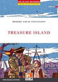 Cover for Stevenson · Treasure Island, Class Set (Book)