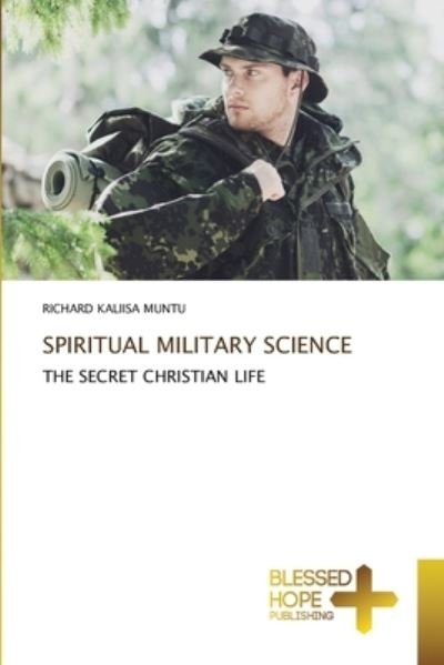 Cover for Richard Kaliisa Muntu · Spiritual Military Science (Paperback Book) (2022)