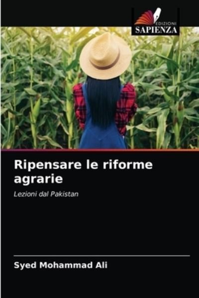 Cover for Ali · Ripensare le riforme agrarie (N/A) (2021)