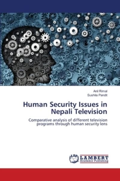 Cover for Rimal · Human Security Issues in Nepali T (Buch) (2020)