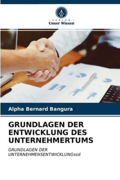 Cover for Alpha Bernard Bangura · Grundlagen Der Entwicklung Des Unternehmertums (Taschenbuch) (2021)