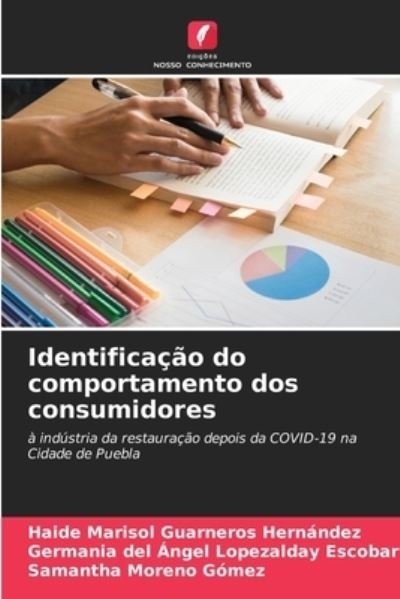 Cover for Haide Marisol Guarneros Hernández · Identificacao do comportamento dos consumidores (Pocketbok) (2021)