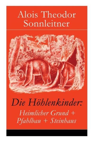 Cover for Alois Theodor Sonnleitner · Die Hoehlenkinder (Paperback Book) (2017)