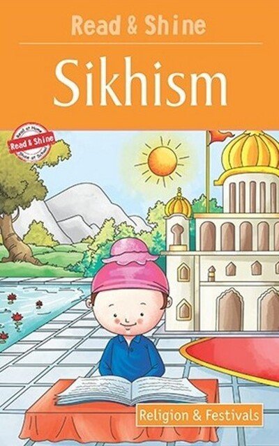 Cover for Pegasus · Sikhism (Paperback Book) (2023)