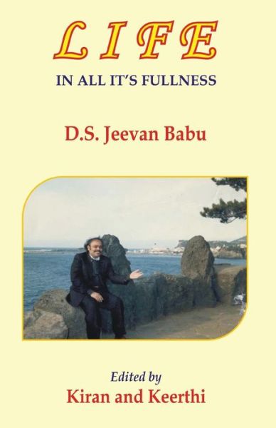 Cover for Keerthi Kiran · Life in all Its Fullness (Paperback Book) (2016)