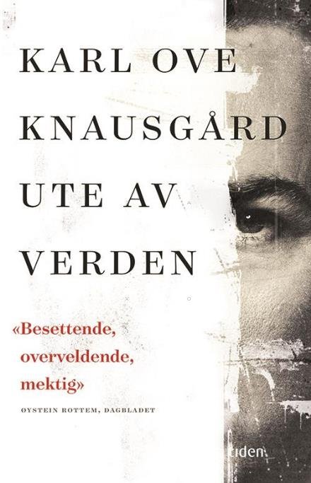 Cover for Karl Ove Knausgård · Ute av verden : roman (Taschenbuch) (2015)