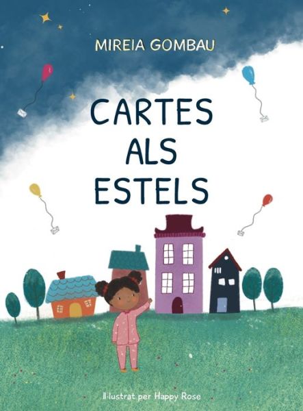 Cover for Mireia Gombau · Cartes als estels (Hardcover Book) (2021)