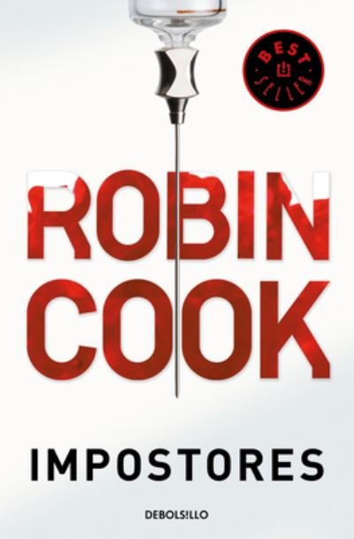Cover for Robin Cook · Impostores / Charlatans (Book) (2020)