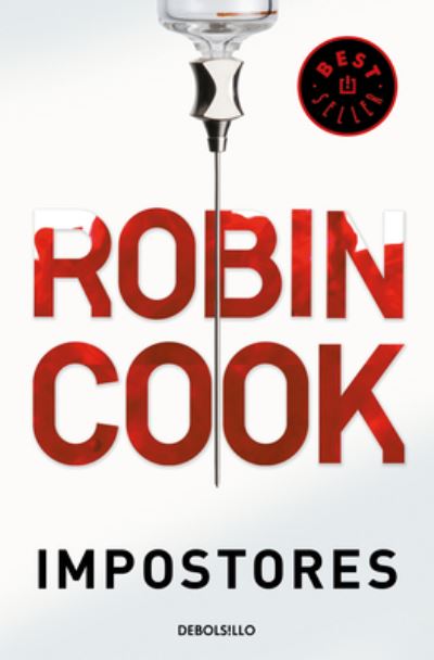 Cover for Robin Cook · Impostores / Charlatans (Bok) (2020)