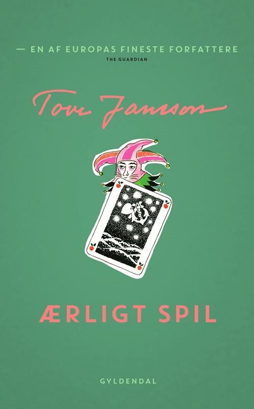 Ærligt spil - Tove Jansson - Bøger - Gyldendal - 9788702382952 - 20. oktober 2023