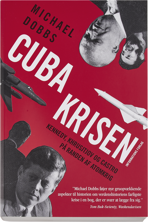 Cover for Michael Dobbs · Cubakrisen (Heftet bok) [1. utgave] (2016)