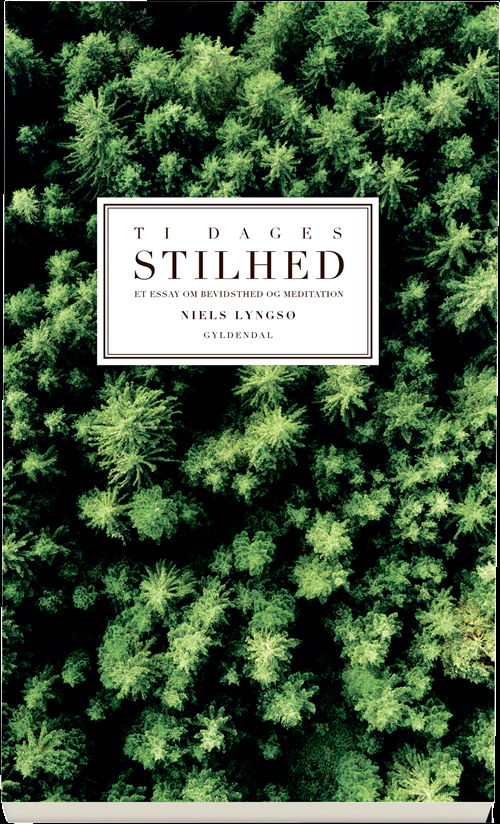 Cover for Niels Lyngsø · Ti dages stilhed (Hæftet bog) [1. udgave] (2019)