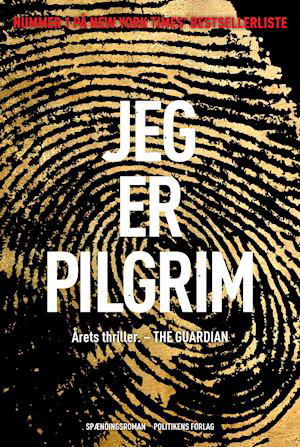 Cover for Terry Hayes · Jeg er Pilgrim (Paperback Book) [3.º edición] (2021)