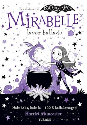 Cover for Harriet Muncaster · Mirabelle laver ballade (Hardcover Book) [1. Painos] (2023)